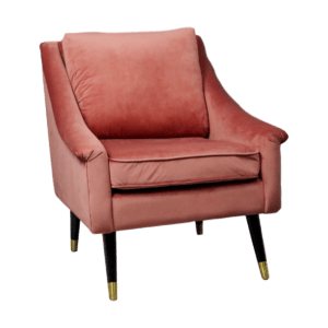 Green Velvet Armchair Furnship