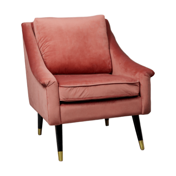 rose armchair